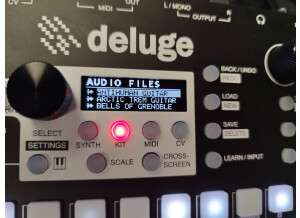 Synthstrom Audible Deluge (1571)