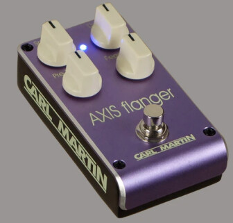 AxisFlanger Side