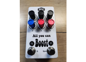 FFX Pedals All you can boost (82918)