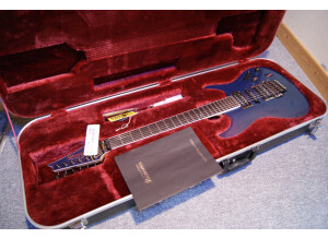 Ibanez S2170 - Purple Chameleon