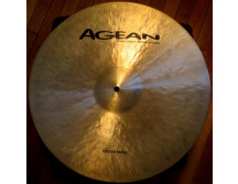 Agean Cymbals Custom Crash Thin 18" (1189)