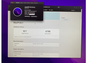 Apple Mac Pro 2013 (82709)