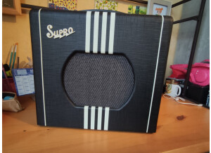 Supro Delta King 10 (58751)