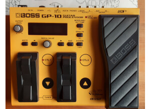 Boss GP-10S (3317)