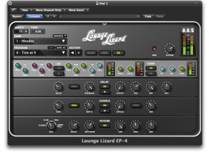 Applied Acoustics Systems Lounge Lizard EP-4 (48936)