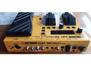 Boss GP-10S (77367)