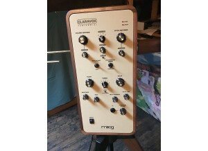 Moog Music Claravox Centennial Theremin (59468)