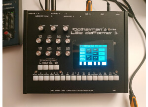 Gotharman Little Deformer 3 A
