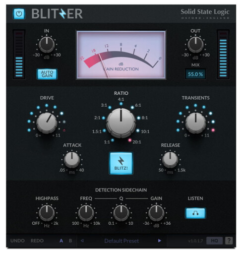 Blitzer Blitzer