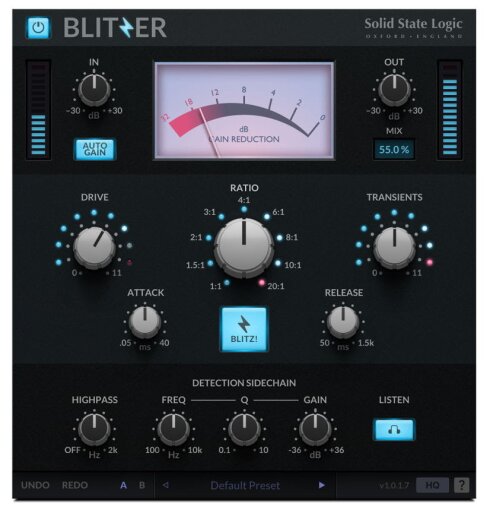 Blitzer Blitzer