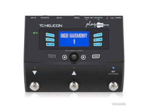 TC-Helicon Play Acoustic (69417)