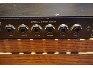 Mesa Boogie V-Twin Rack (12535)