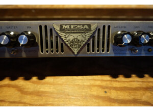 Mesa Boogie V-Twin Rack (7758)
