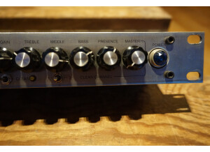 Mesa Boogie V-Twin Rack (41600)