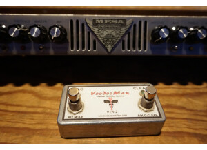 Mesa Boogie V-Twin Rack (80385)