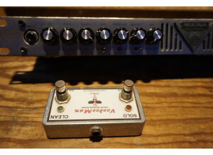 Mesa Boogie V-Twin Rack (25077)