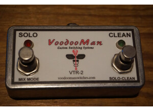 Mesa Boogie V-Twin Rack (58605)