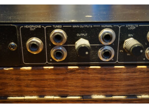 Mesa Boogie V-Twin Rack (47460)