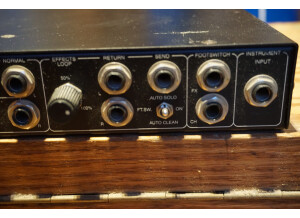Mesa Boogie V-Twin Rack (14787)