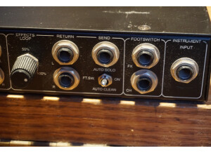 Mesa Boogie V-Twin Rack (14394)