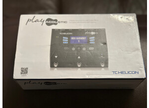 TC-Helicon Play Acoustic (76636)