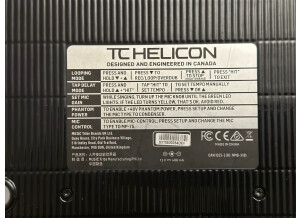TC-Helicon Play Acoustic (33025)
