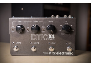 TC Electronic Ditto X4 (23028)