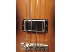 Duesenberg Violin Bass (59262)