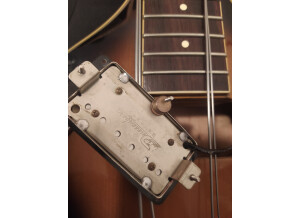 Duesenberg Violin Bass (40818)
