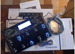 TC-Helicon VoiceLive 3 Extreme (40095)