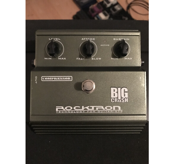 Rocktron Big Crush Compressor (98525)