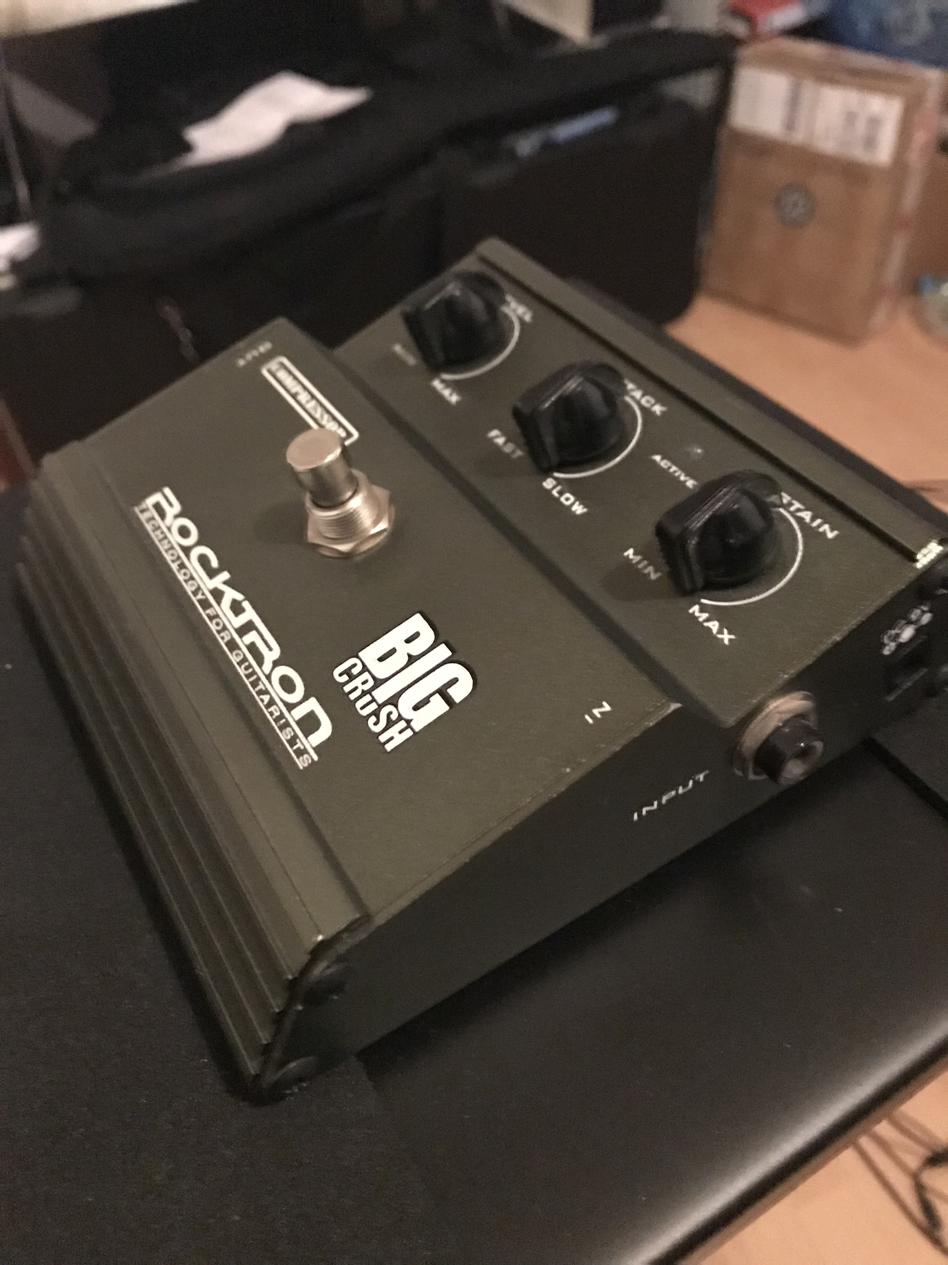 Rocktron Big Crush Compressor (81988)