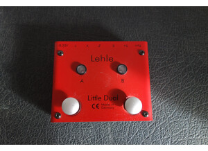 Lehle Little Dual (9593)