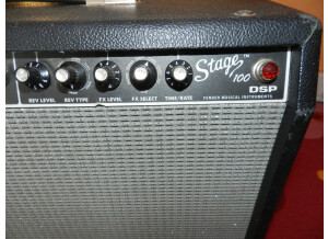 Fender Stage 100 DSP Combo (35755)