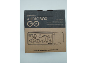 PreSonus AudioBox GO (98309)