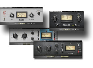 Waves CLA Classic Compressors (16487)