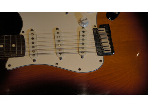Fender Stratocaster STD US 1984 Sunburst