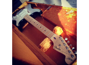 Fender Artist Signature - Buddy Guy Stratocaster - 2-Color Sunburst