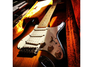 Fender Artist Signature - Buddy Guy Stratocaster - 2-Color Sunburst