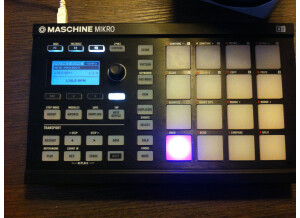 Native Instruments Maschine Mikro MKII - Black