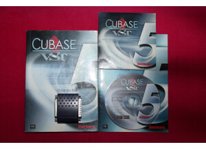 Steinberg Cubase VST32