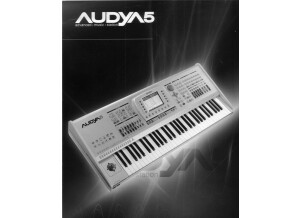 Ketron AUDYA 5 (98756)