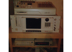 Akai MPC2000XL (51225)