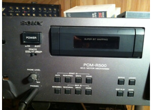 Sony PCM-R500 (99446)