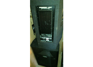 Samson Technologies Live! 612 (6175)