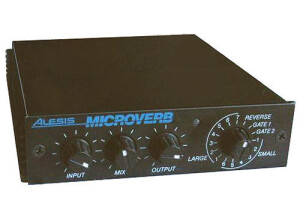 Alesis MicroVerb 2 (39408)
