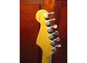 Fender Jeff Beck Stratocaster - Olympic White