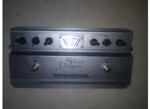 Rocktron Silver Dragon Distortion (90317)