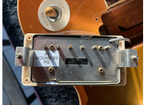 Gibson Les Paul Pre Historic 1960 (16194)