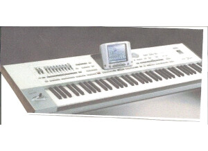 Korg PA2X PRO